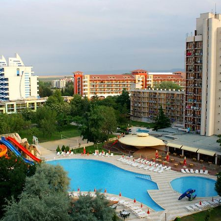 Hotel Iskar & Aquapark Sunny Beach Ngoại thất bức ảnh