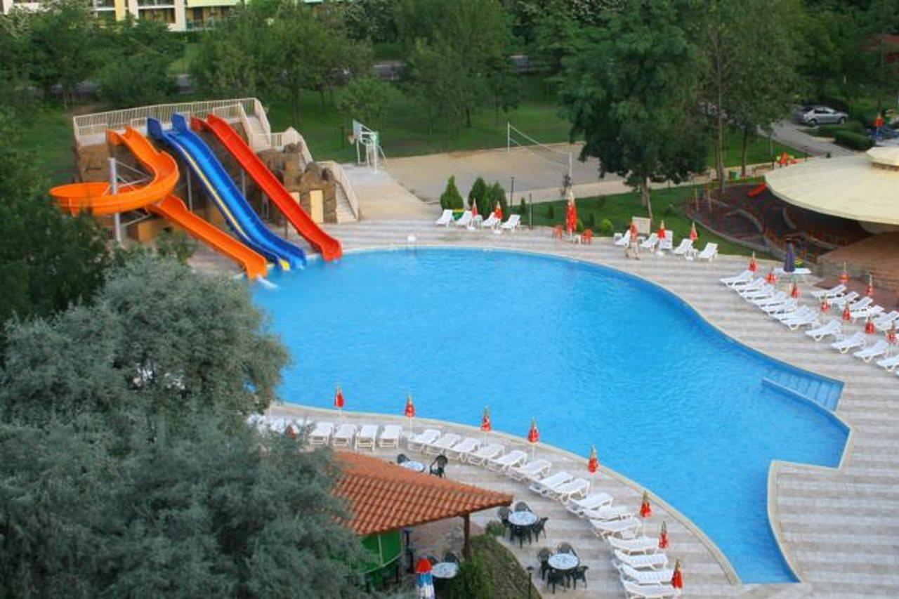 Hotel Iskar & Aquapark Sunny Beach Ngoại thất bức ảnh