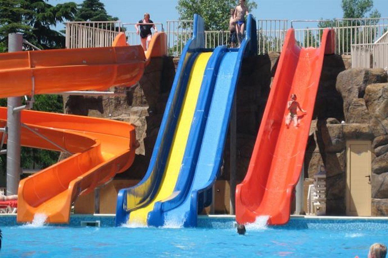 Hotel Iskar & Aquapark Sunny Beach Ngoại thất bức ảnh