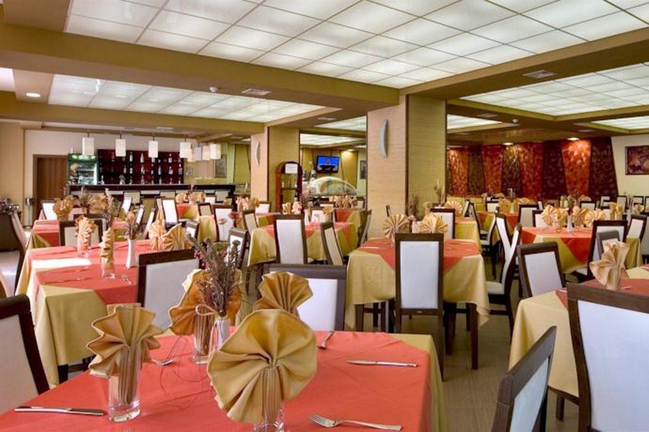 Hotel Iskar & Aquapark Sunny Beach Ngoại thất bức ảnh