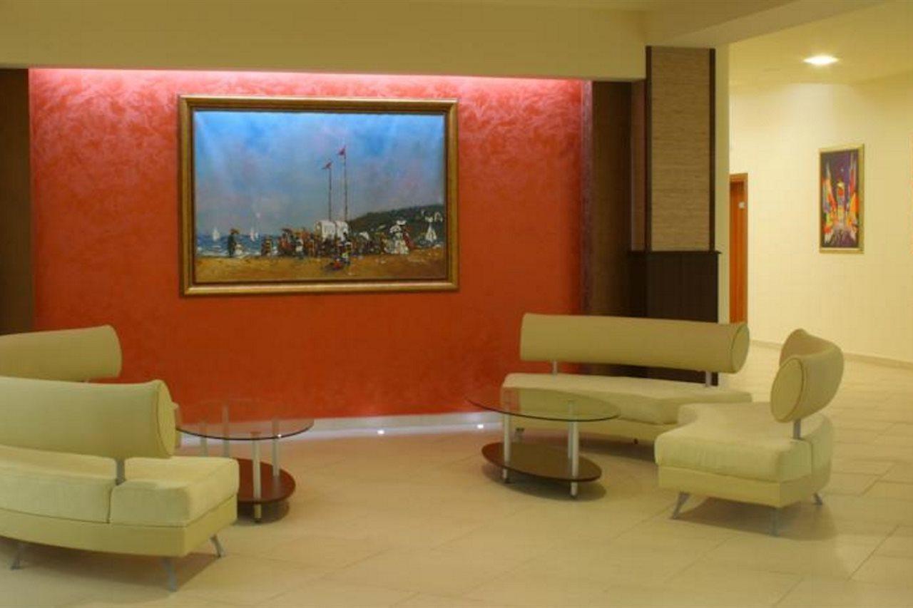 Hotel Iskar & Aquapark Sunny Beach Ngoại thất bức ảnh