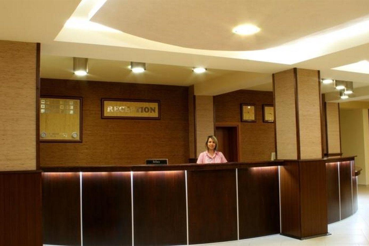 Hotel Iskar & Aquapark Sunny Beach Ngoại thất bức ảnh