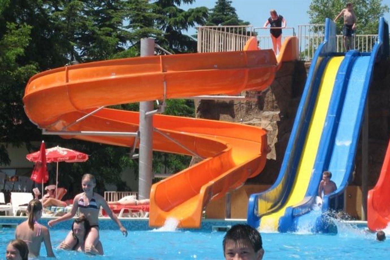 Hotel Iskar & Aquapark Sunny Beach Ngoại thất bức ảnh