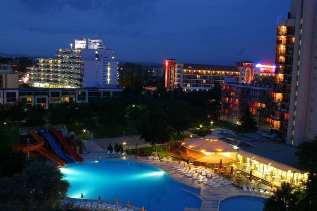 Hotel Iskar & Aquapark Sunny Beach Ngoại thất bức ảnh