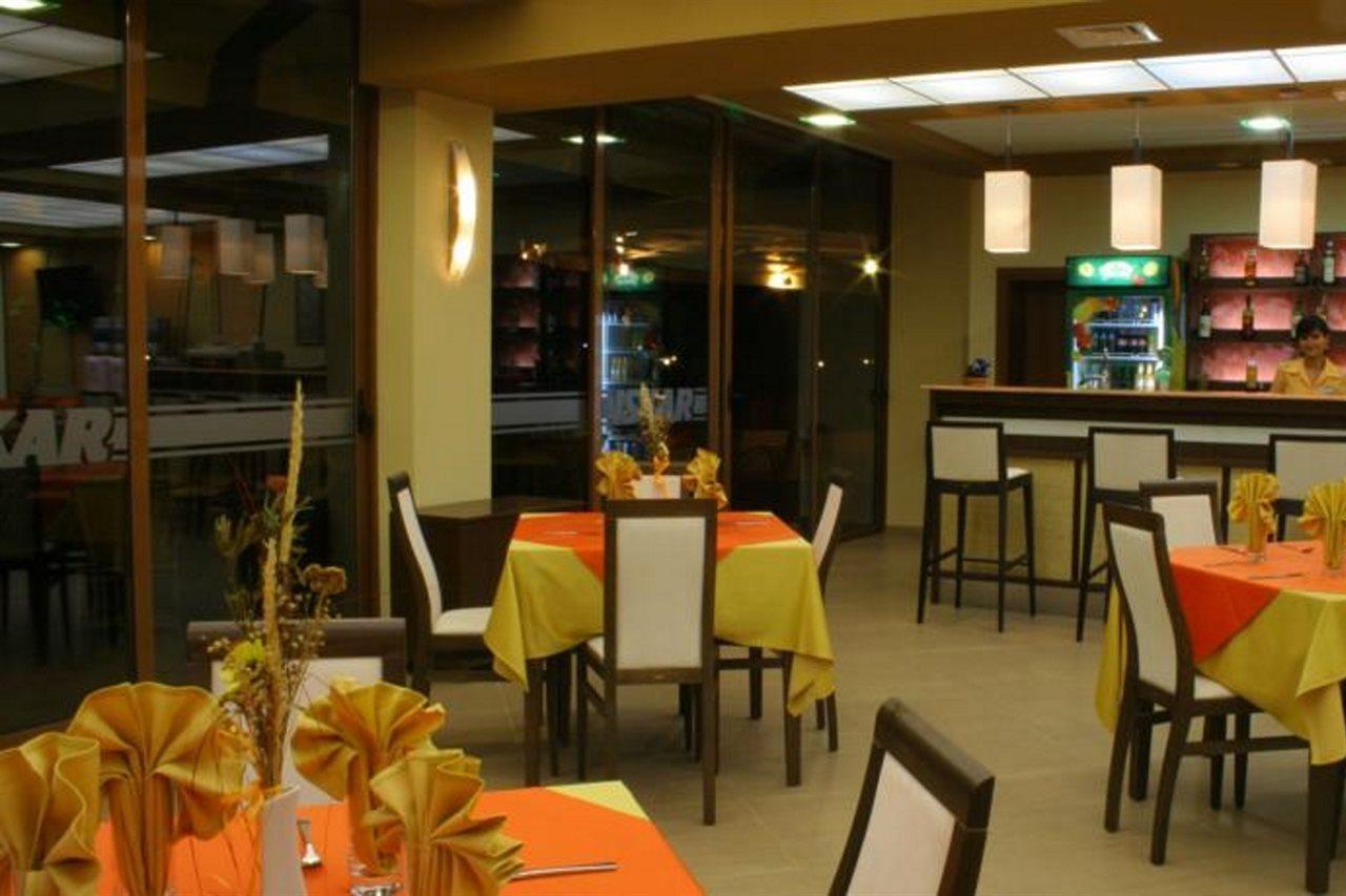 Hotel Iskar & Aquapark Sunny Beach Ngoại thất bức ảnh