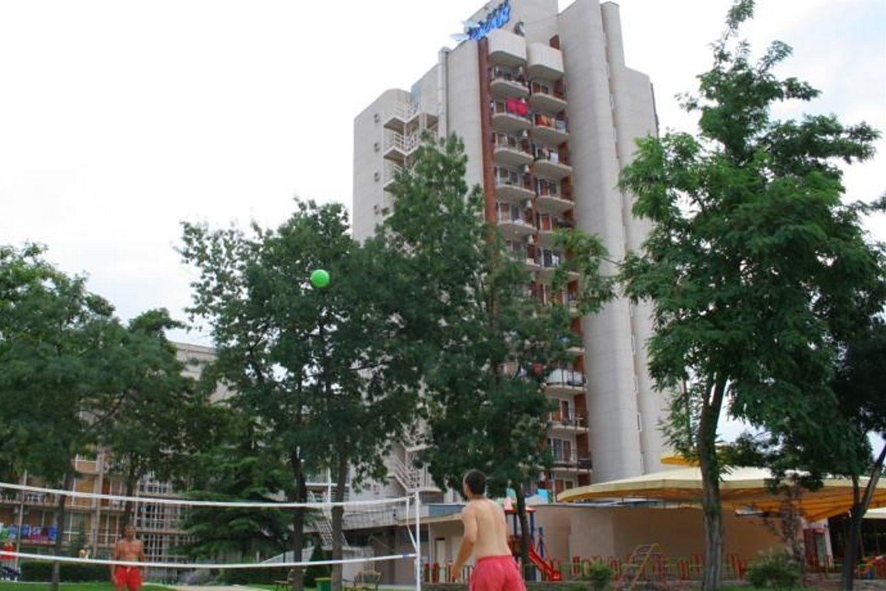 Hotel Iskar & Aquapark Sunny Beach Ngoại thất bức ảnh