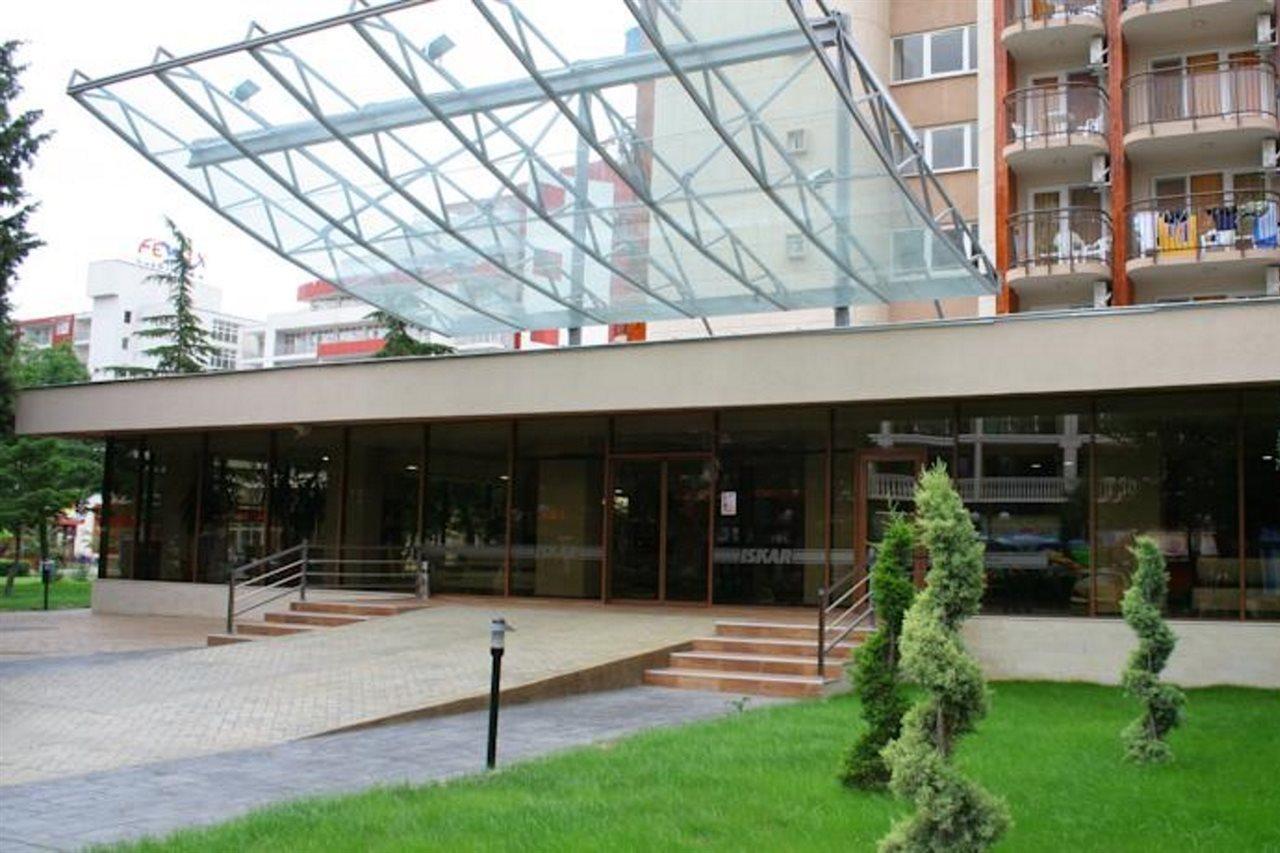Hotel Iskar & Aquapark Sunny Beach Ngoại thất bức ảnh
