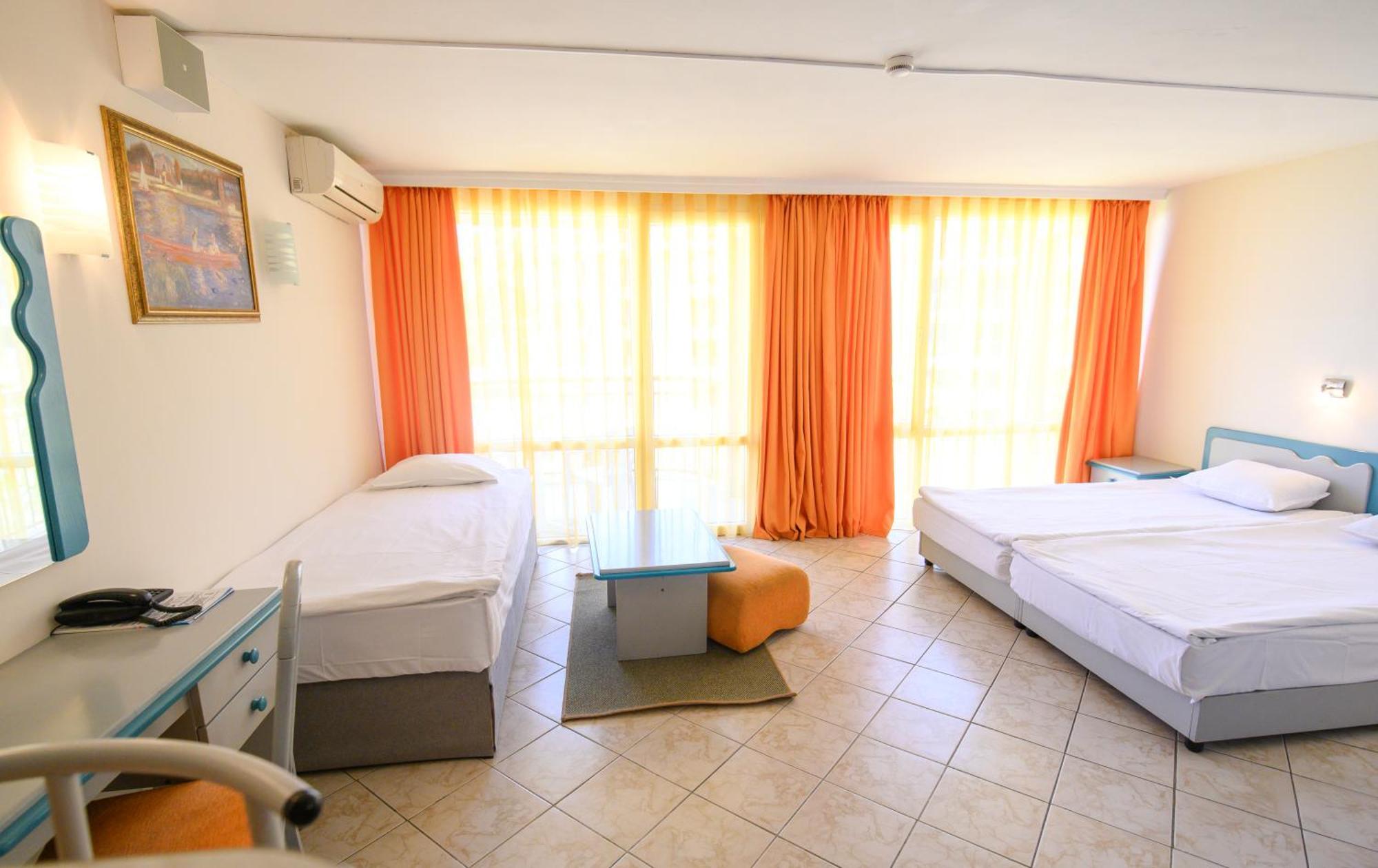 Hotel Iskar & Aquapark Sunny Beach Ngoại thất bức ảnh