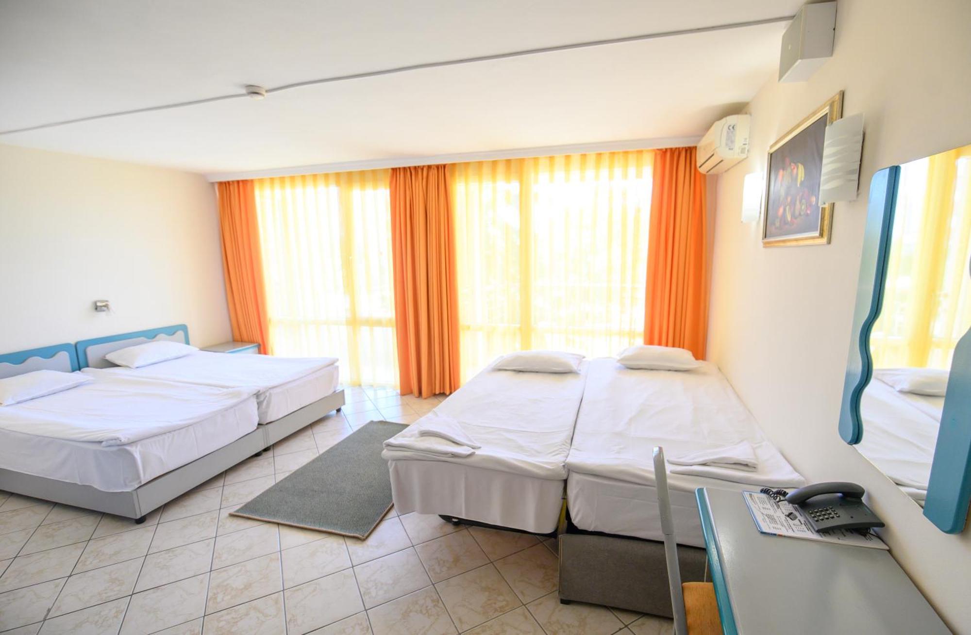 Hotel Iskar & Aquapark Sunny Beach Ngoại thất bức ảnh