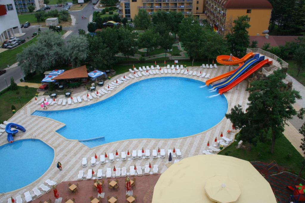 Hotel Iskar & Aquapark Sunny Beach Ngoại thất bức ảnh