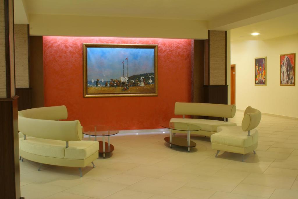Hotel Iskar & Aquapark Sunny Beach Ngoại thất bức ảnh