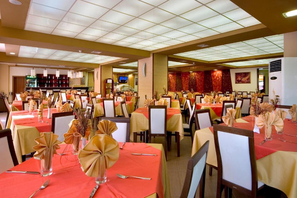 Hotel Iskar & Aquapark Sunny Beach Ngoại thất bức ảnh