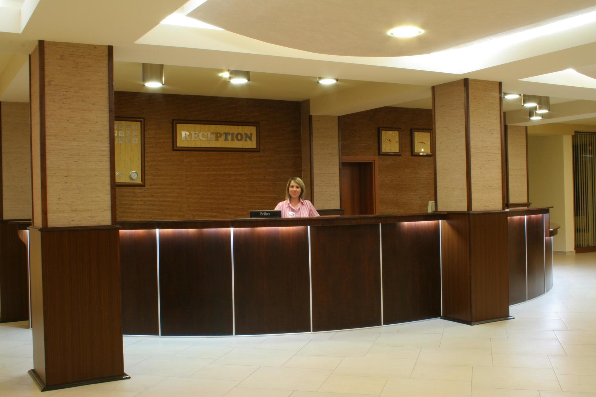 Hotel Iskar & Aquapark Sunny Beach Ngoại thất bức ảnh
