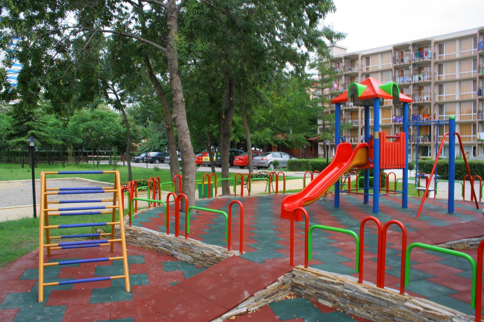 Hotel Iskar & Aquapark Sunny Beach Ngoại thất bức ảnh