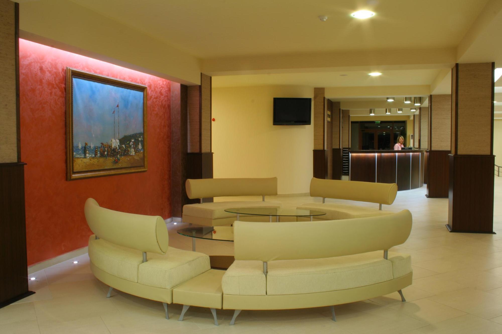 Hotel Iskar & Aquapark Sunny Beach Ngoại thất bức ảnh