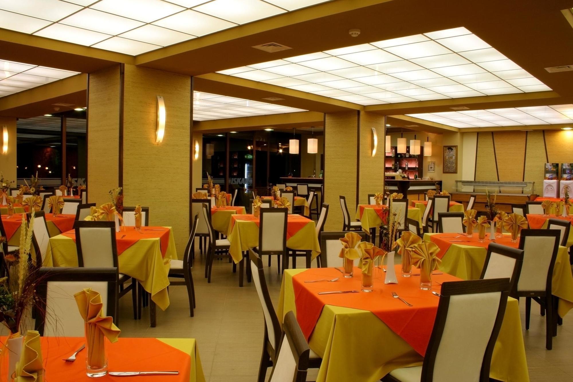 Hotel Iskar & Aquapark Sunny Beach Ngoại thất bức ảnh