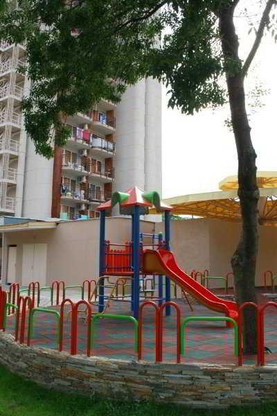 Hotel Iskar & Aquapark Sunny Beach Ngoại thất bức ảnh