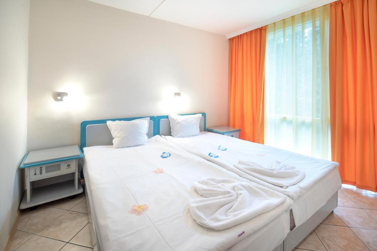 Hotel Iskar & Aquapark Sunny Beach Ngoại thất bức ảnh