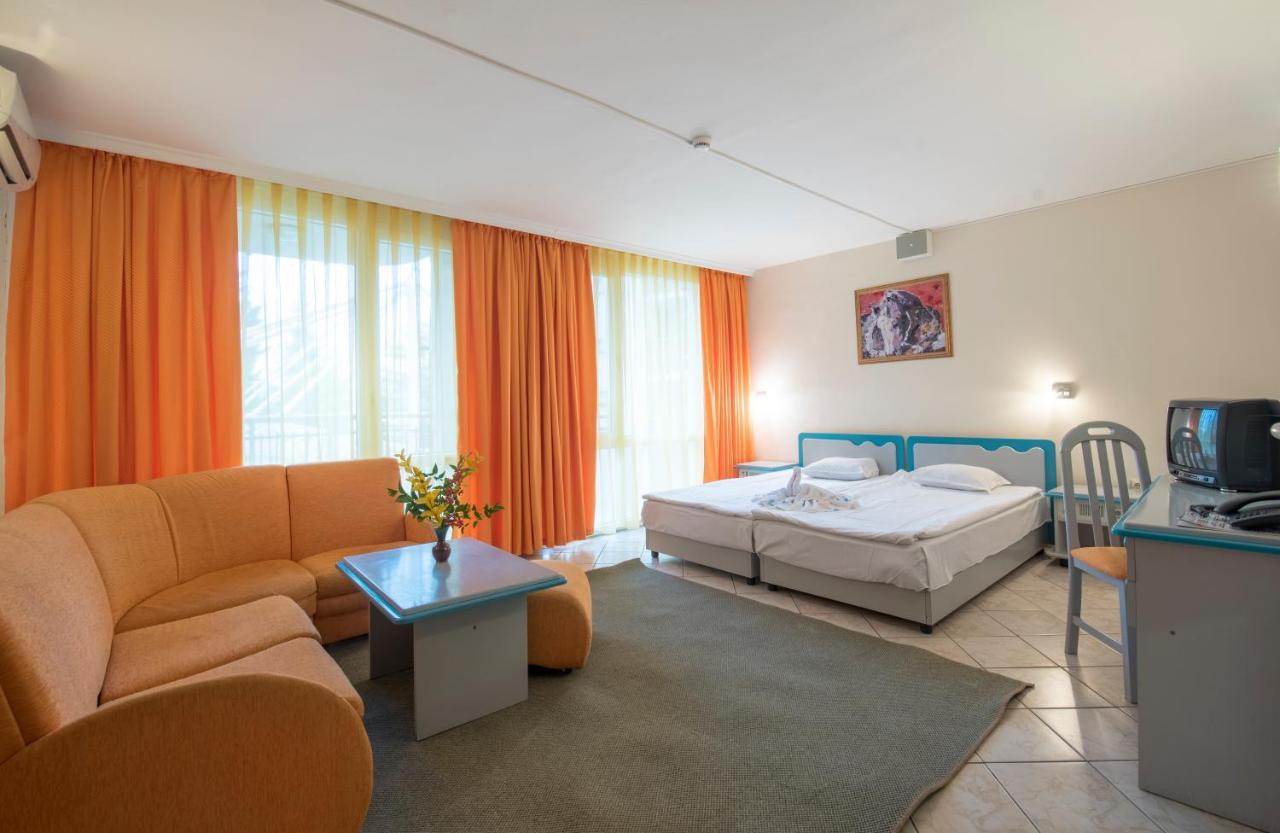 Hotel Iskar & Aquapark Sunny Beach Ngoại thất bức ảnh