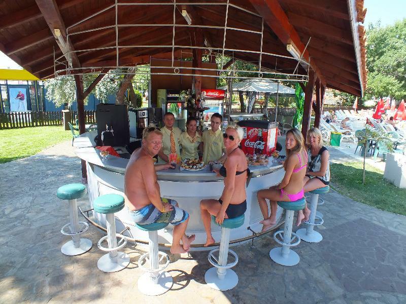 Hotel Iskar & Aquapark Sunny Beach Ngoại thất bức ảnh